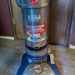 Hoover Whole House Vacuum