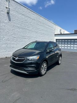 2019 Buick Encore