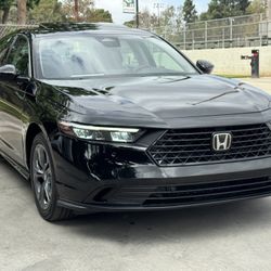 2024 HONDA ACCORD EXL 
