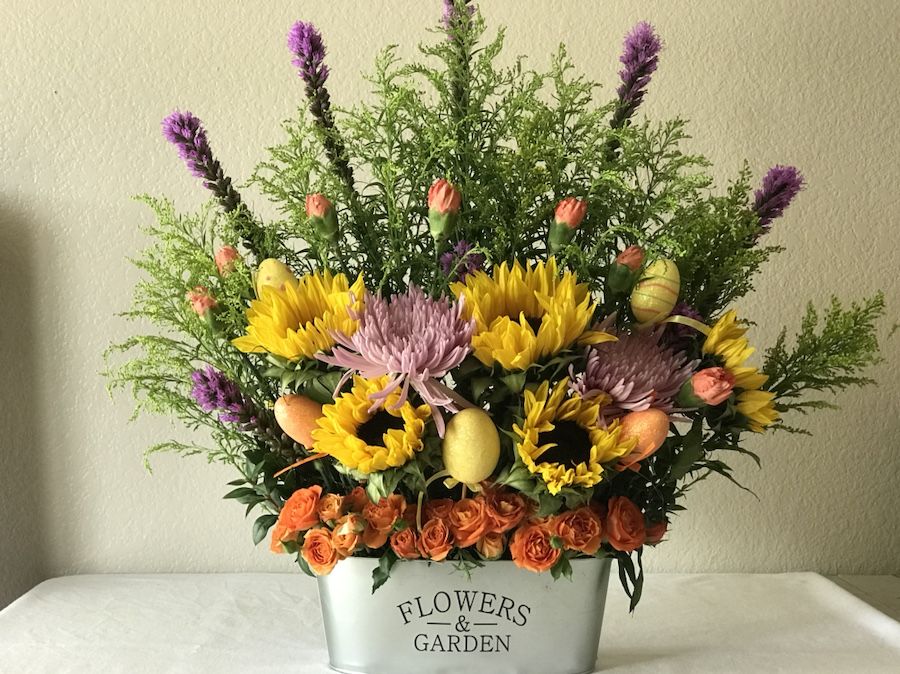 Flowers, Center pieces, Bouquet