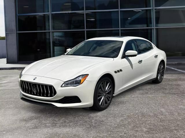 2019 Maserati Quattroporte