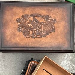 Romeo y Julieta Wooden Humidor Large