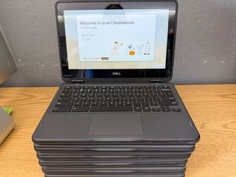 Dell Chromebook 3100 2-in-1 -touchscreen