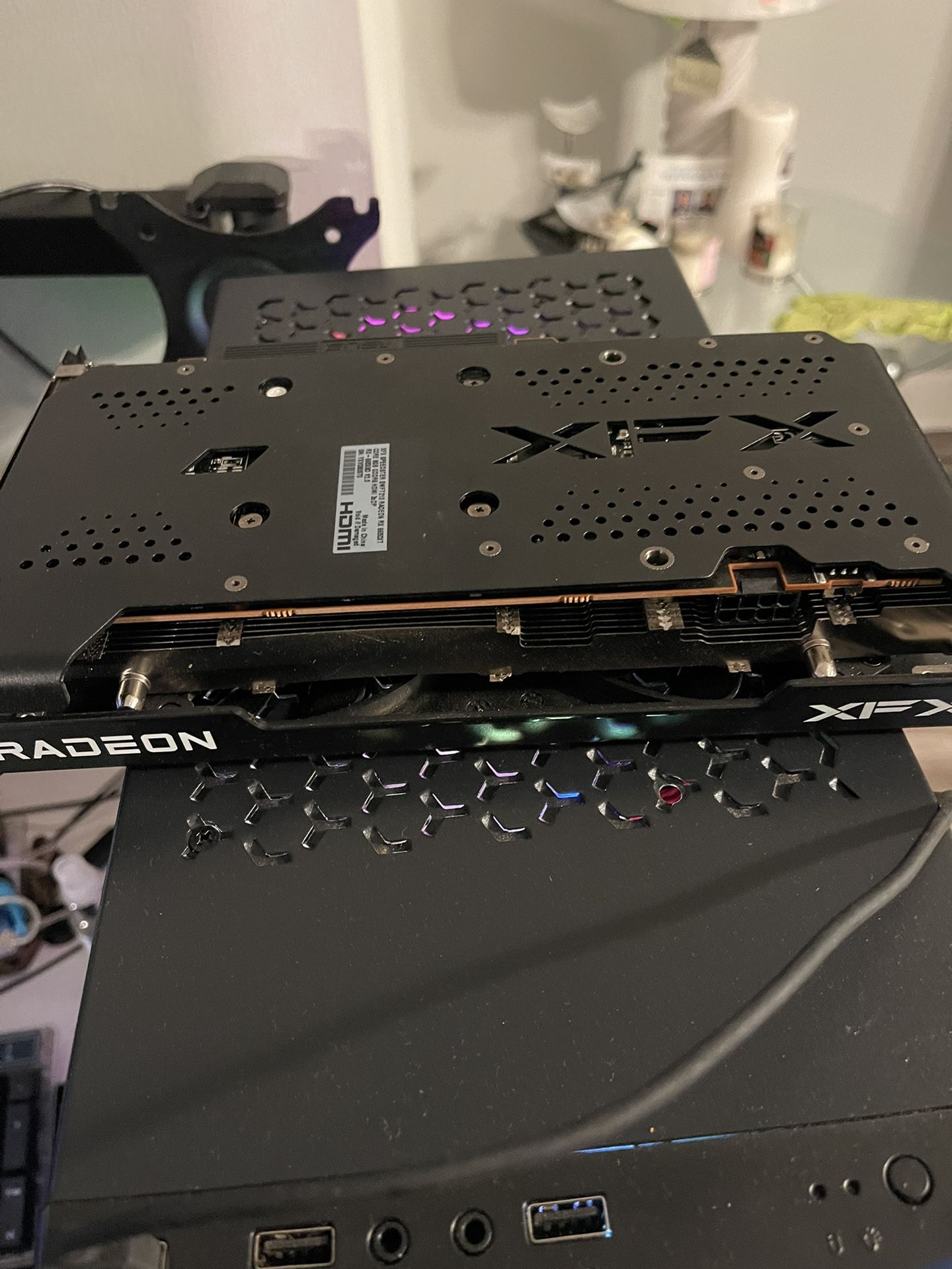 Need To Upgrade Your GPU ? Selling Fast 6650xt 8g ddr6
