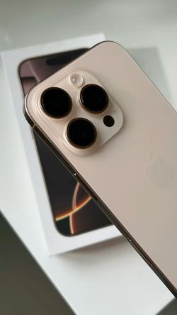 iPhone 16 Pro Max- Special Offer- $10 DOWN