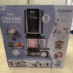 Ninja Creami *SEALED*