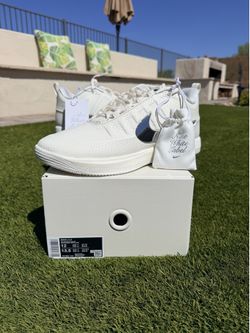 Nike Book 2 LX White Label NEW/SNKRS RECEIPT SIZE: 12 FIRM $260 ONLY!