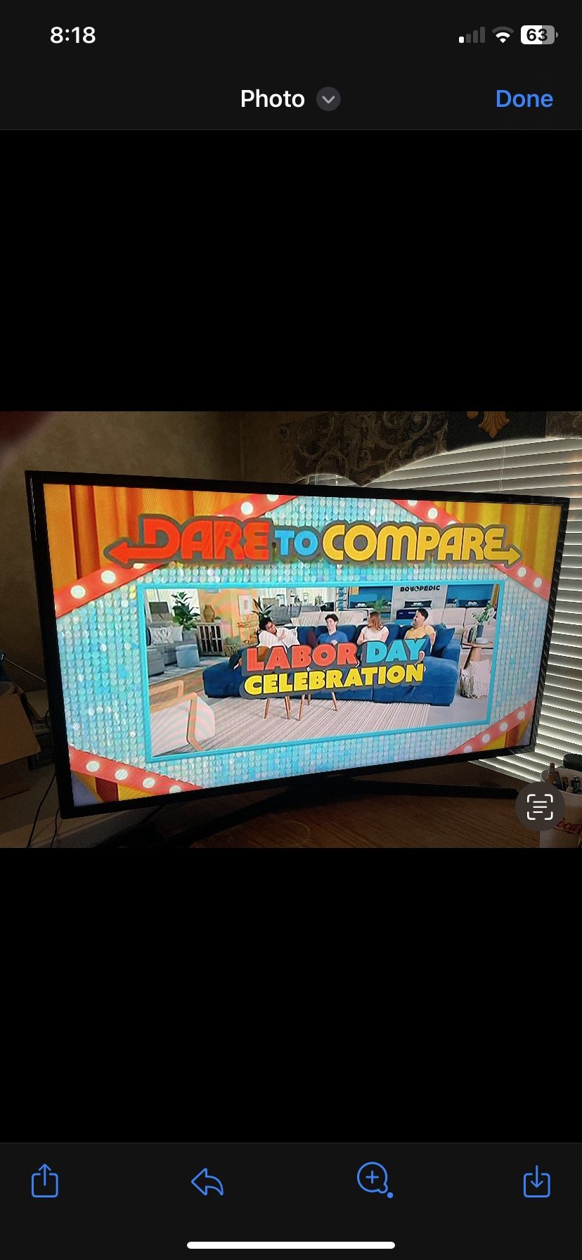 40 Inch Samsung Smart Tv Can Deliver