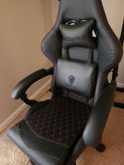 Black Dominx Gaming Chair