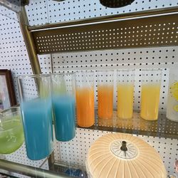 Sale…Blendo Highball glasses set of 6