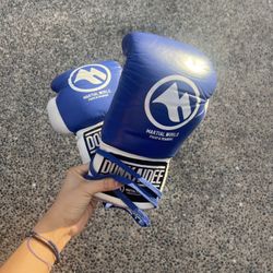 8 Oz Boxing Gloves
