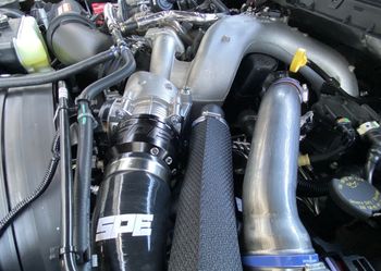 SPE Cold Side Pipe 17-26 Powerstroke