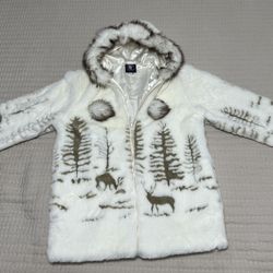 Northern lifestyles ~ Canada ~ Womens Large ~ White jacket