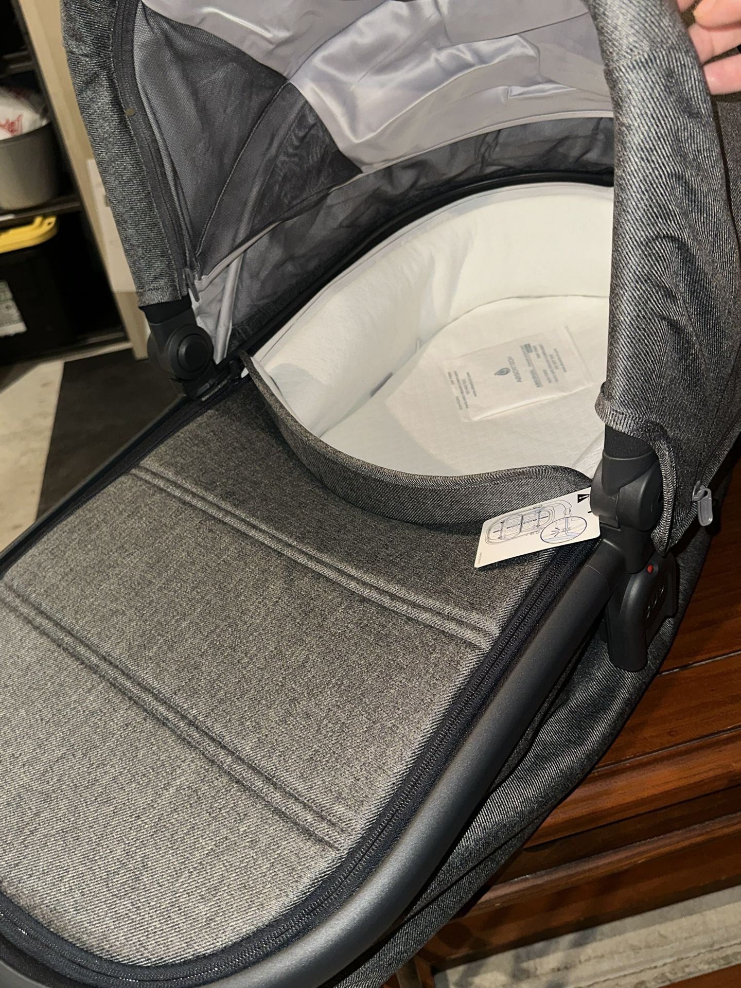 Uppababy Bassinet