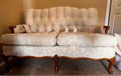 20th century Victorian sofa