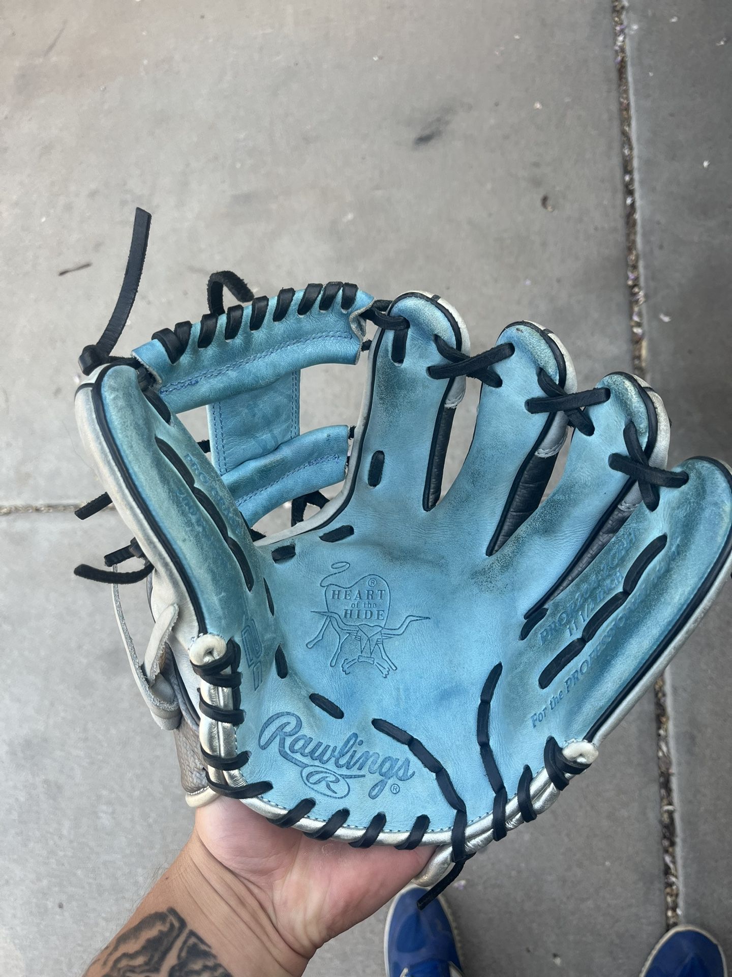 Rawlings Heart Of The Hide