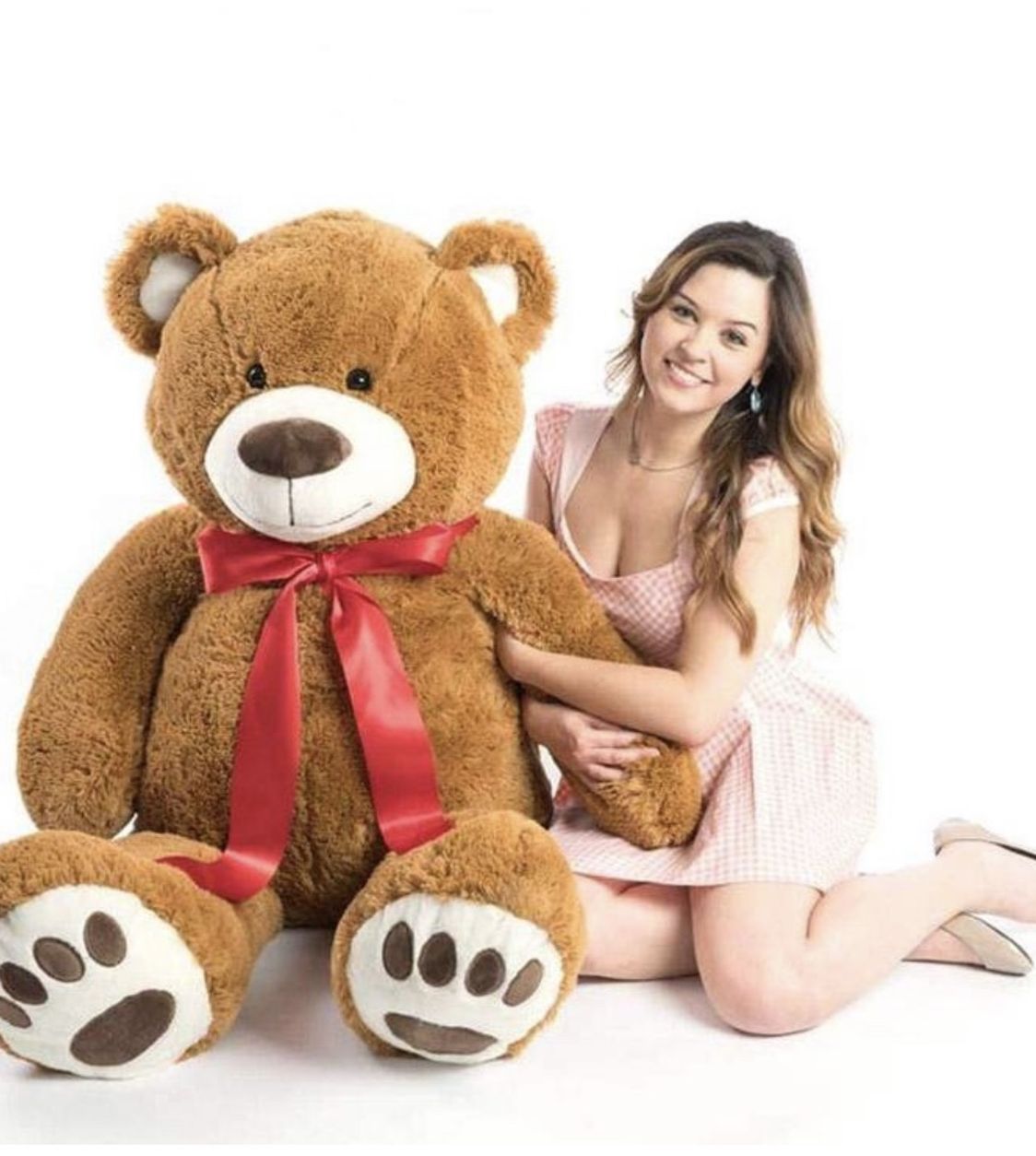 Giant Teddy Bear *5 Ft*