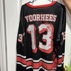 XL FRIDAY 13th Jersey 