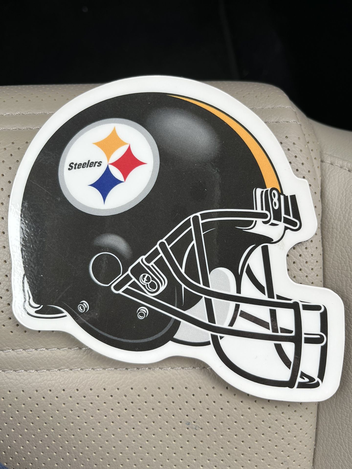 Steelers Magnet