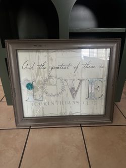 Wall Decor $5