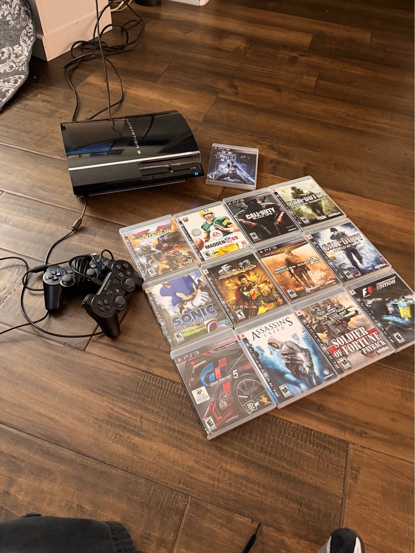 Backwards compatible, PlayStation 3 bundle