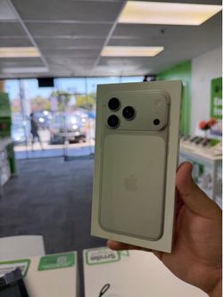 iPhone 17 pro max
