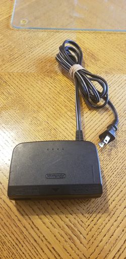 N64 power cable