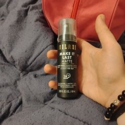 Setting Spray
