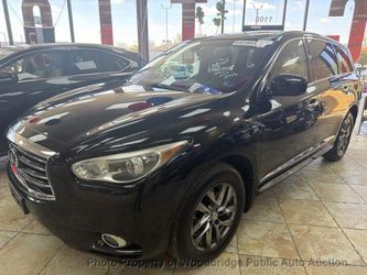 2014 INFINITI QX60