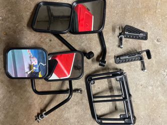 Assorted Jeep Parts