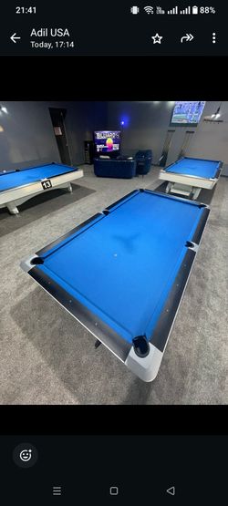 Pool Table With Free Home Delivery And Cash On Delivery 