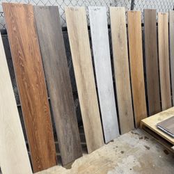 Vinyl And Laminate Flooring 