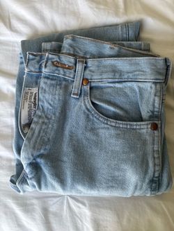 Wrangler jeans