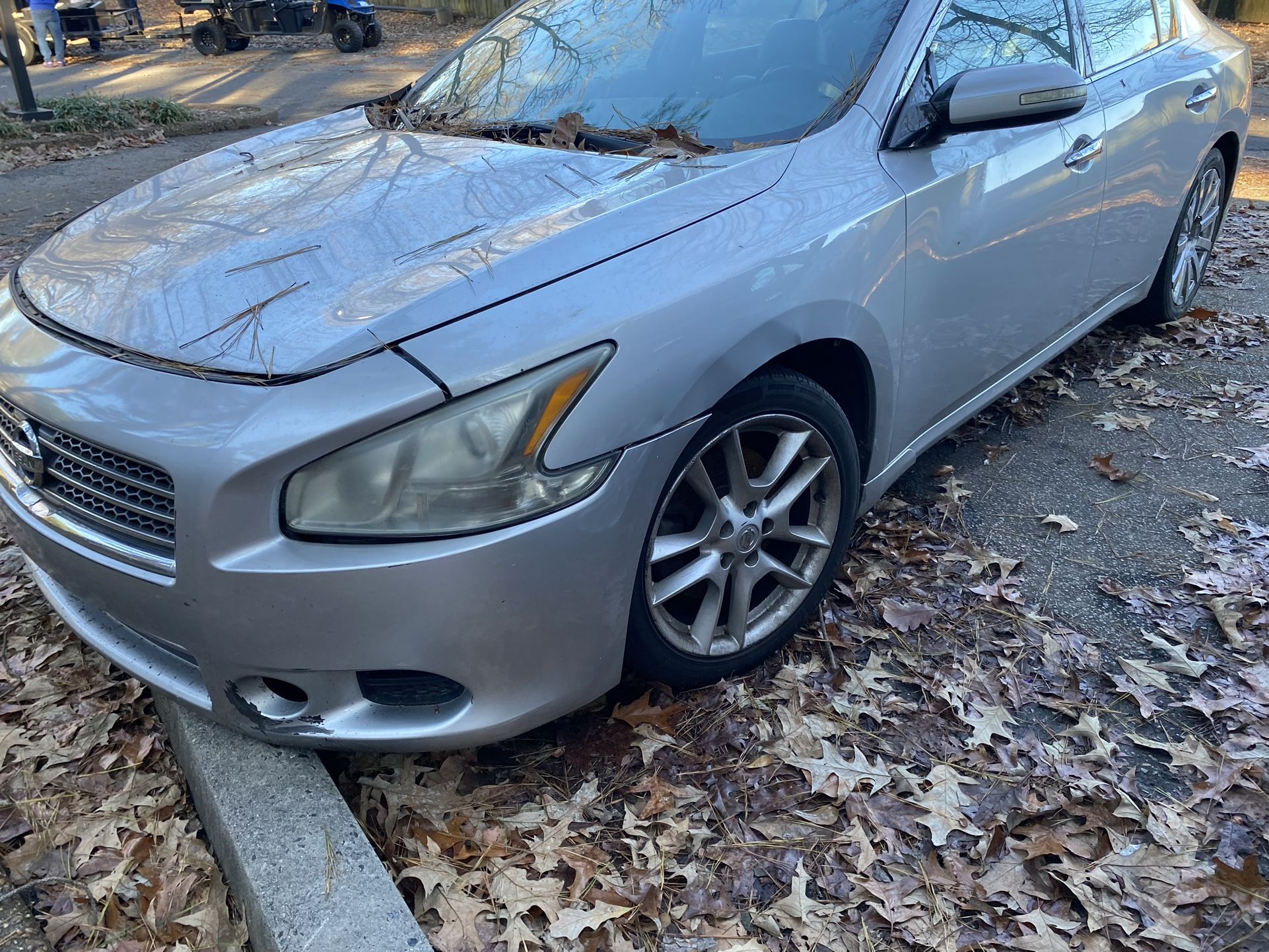 2011 Nissan Maxima for Sale in Memphis, TN OfferUp