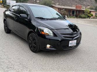 2008 Toyota Yaris