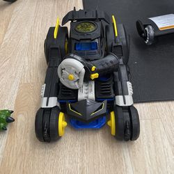 Batman Car 