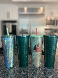 2020 Starbucks Christmas Tumblers Venti 24oz