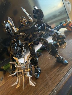 Transformers Movie Masterpiece Barricade