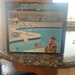 Pool Alarm