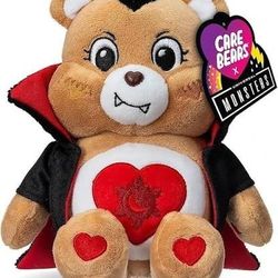 Care Bears Universal Monsters Dracula Tenderbear