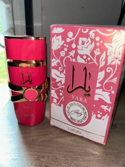 Lattafa Yara Candy Eau de Parfum 100ml