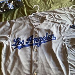 Dodger Jersey 