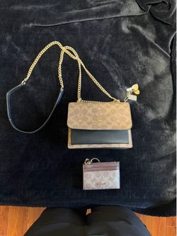 Coach Cross Body