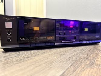 Cassette Player Technics