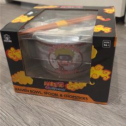 Naruto Ramen Bowl