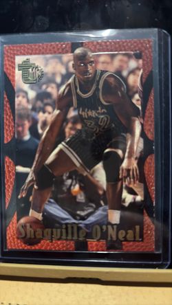 Shaquille O’Neal