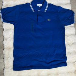 Camisa Lacoste 