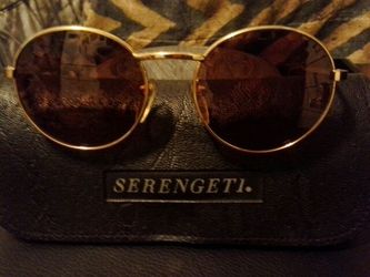 SERENGETI DRIVING SUNGLASSES