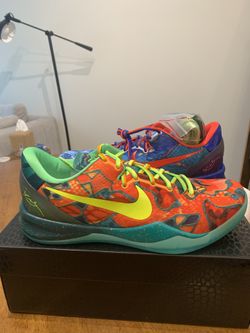 Kobe 8 “What The Kobe”