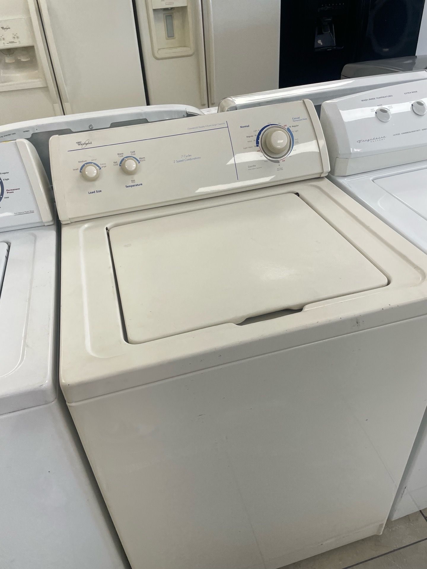 Washer machine